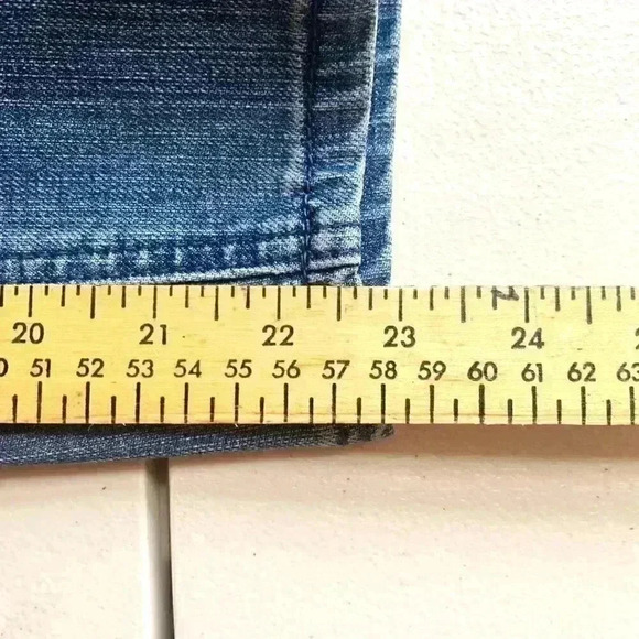 DeMona Jean Stretch Capri Size 9/10 NWT - Picture 11 of 12